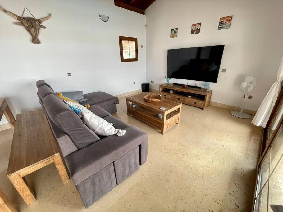 Stunning Villa Amanecer Corralejo Exterior photo