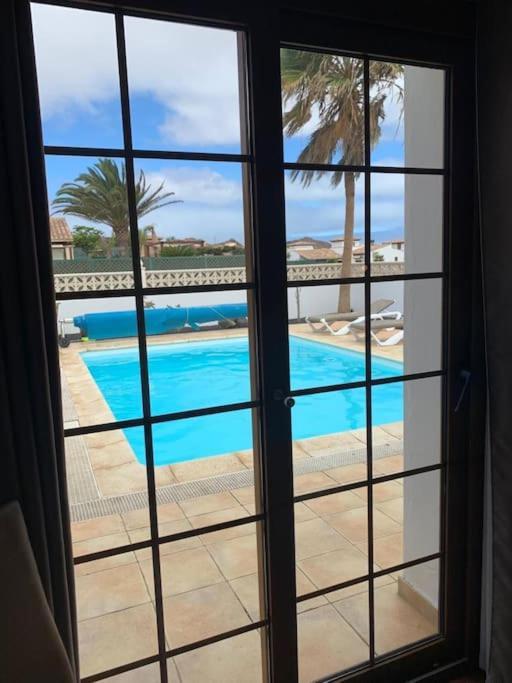 Stunning Villa Amanecer Corralejo Exterior photo